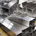 Hollow Section Square Rectangle Stainless Steel Pipe